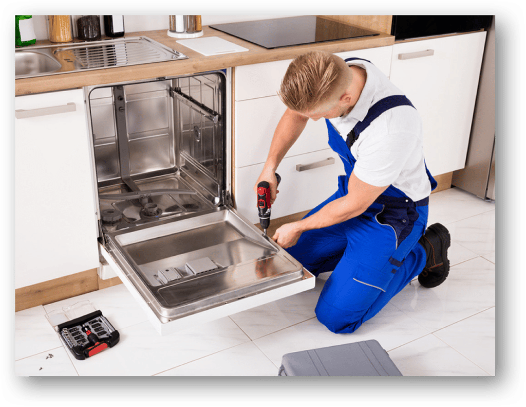 Dishwasher Repair Services Sos Appliance Repairs