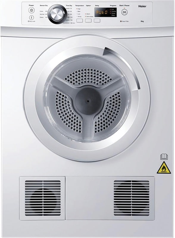 Vented Dryer Appliance Repair