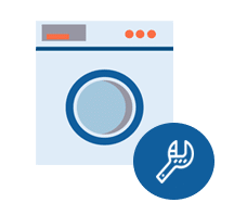 washer repair icon