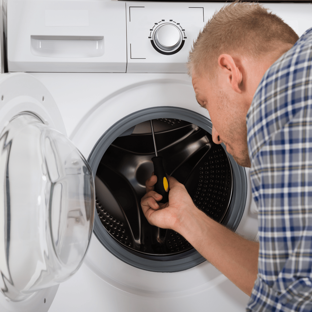 Washing Machine Leak Repair  