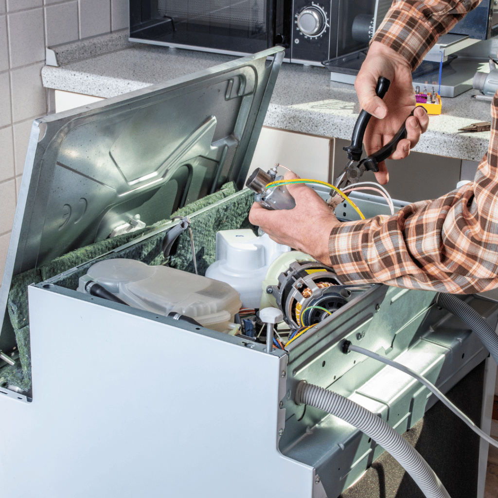 What to Look for in an Appliance Repair Company in Woodstock Repairs